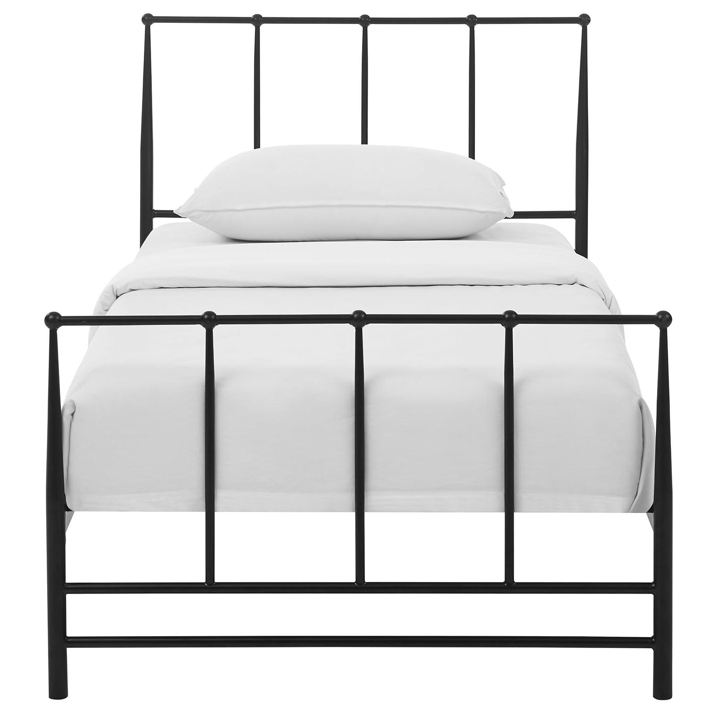 Estate Twin Bed Brown MOD-5480-BRN