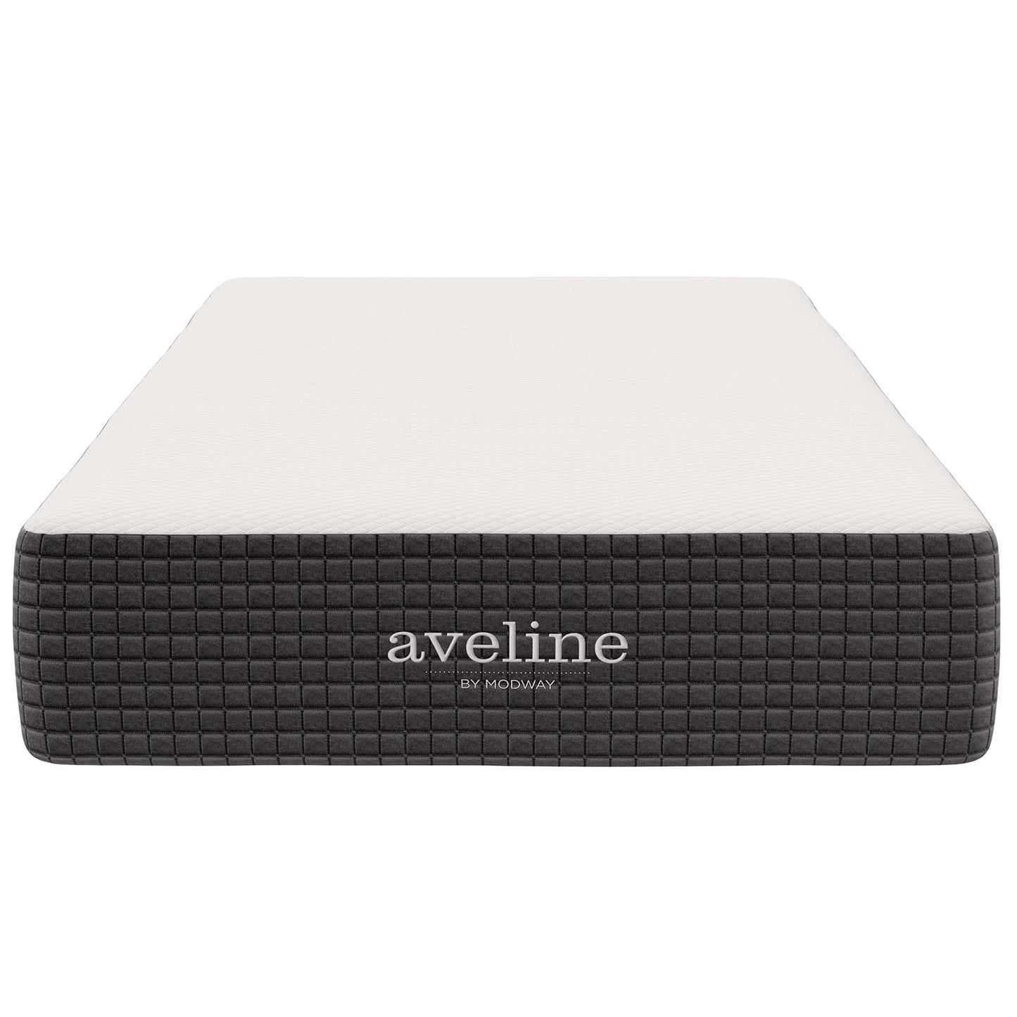 Aveline 10" Twin Mattress  MOD-5487-WHI