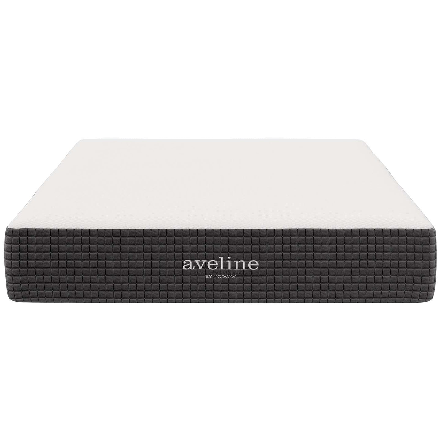 Aveline 10" Full Mattress  MOD-5488-WHI