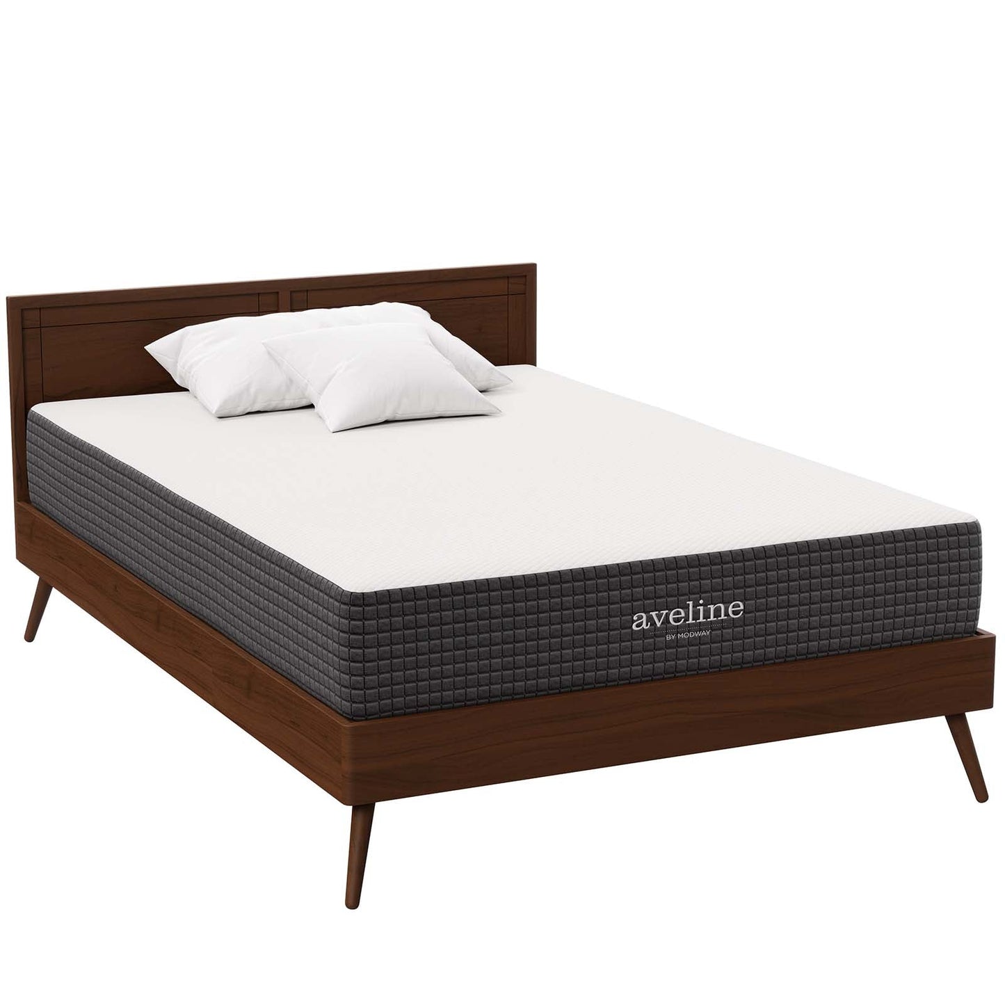 Aveline 10" Full Mattress  MOD-5488-WHI