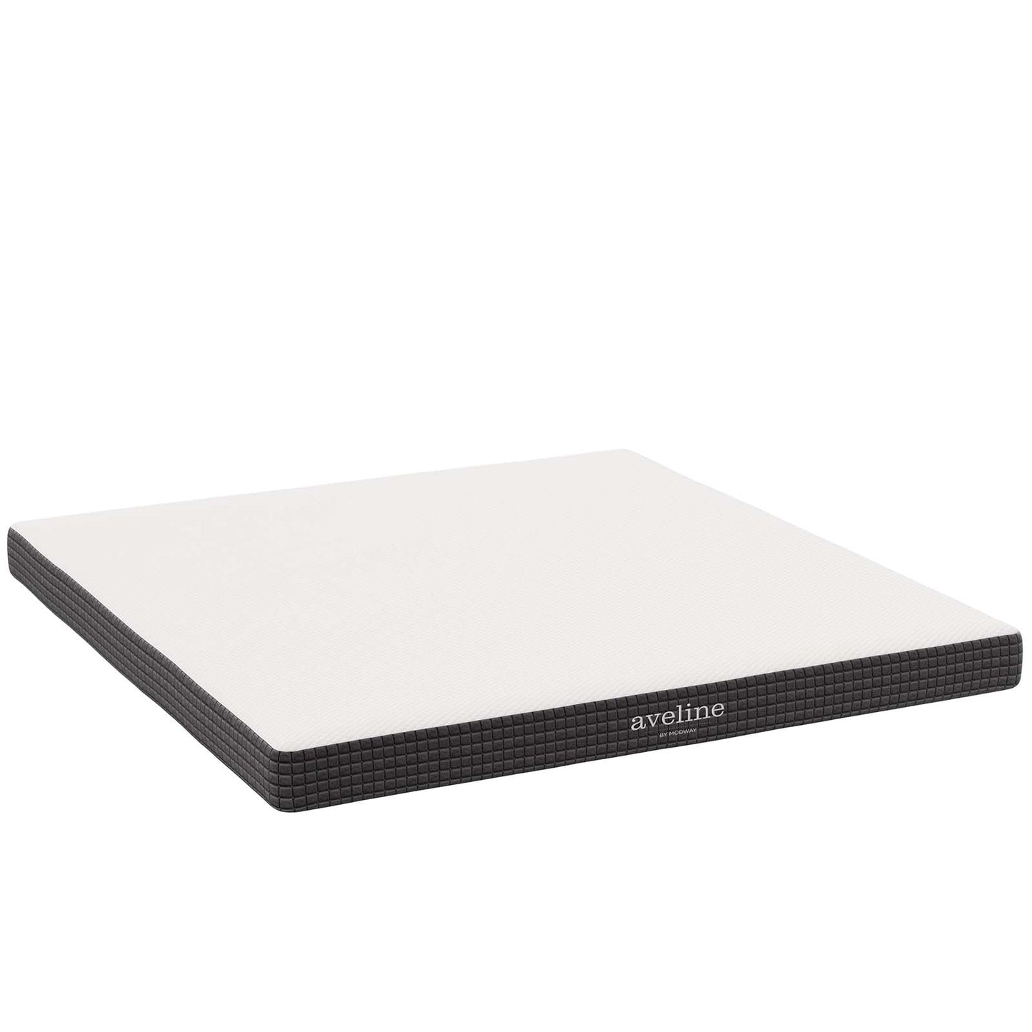 Aveline 6" King Mattress  MOD-5491-WHI