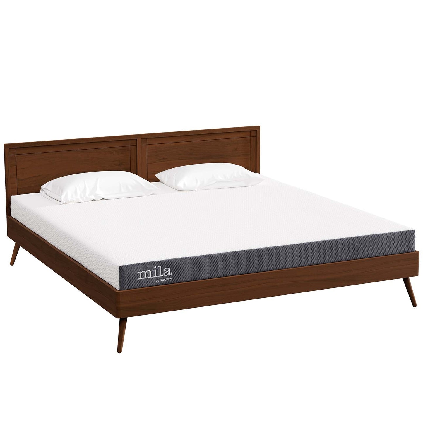 Mila 6" King Mattress  MOD-5736-WHI