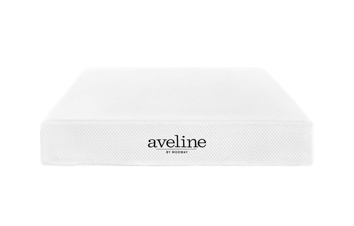 Aveline 10" California King Mattress  MOD-6079-WHI