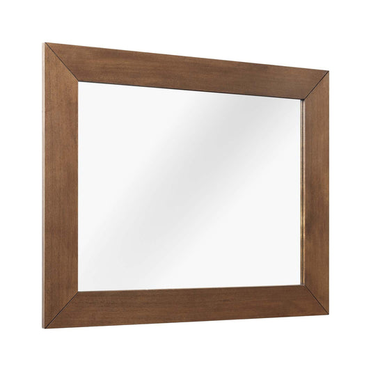 Kali Wall Mirror Walnut MOD-6196-WAL