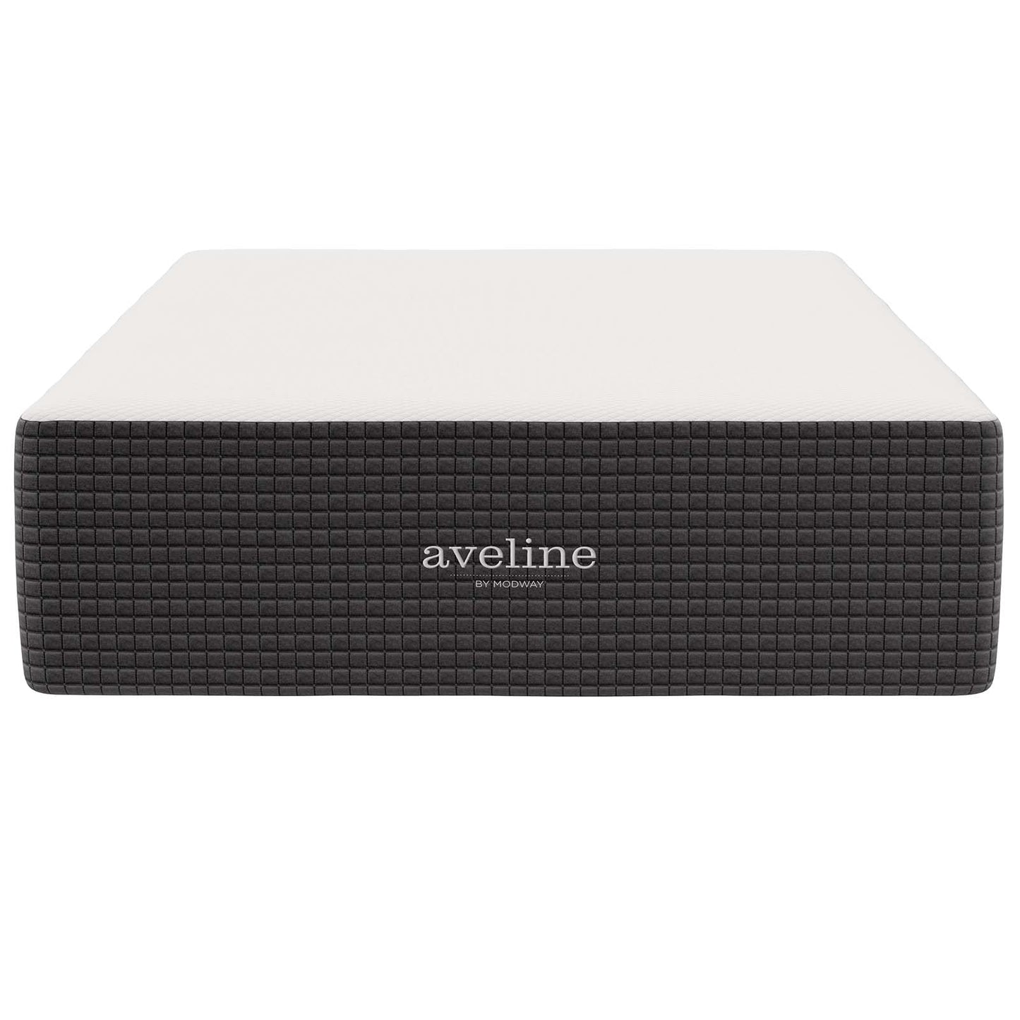 Aveline 16" Memory Foam Full Mattress White MOD-6607-WHI