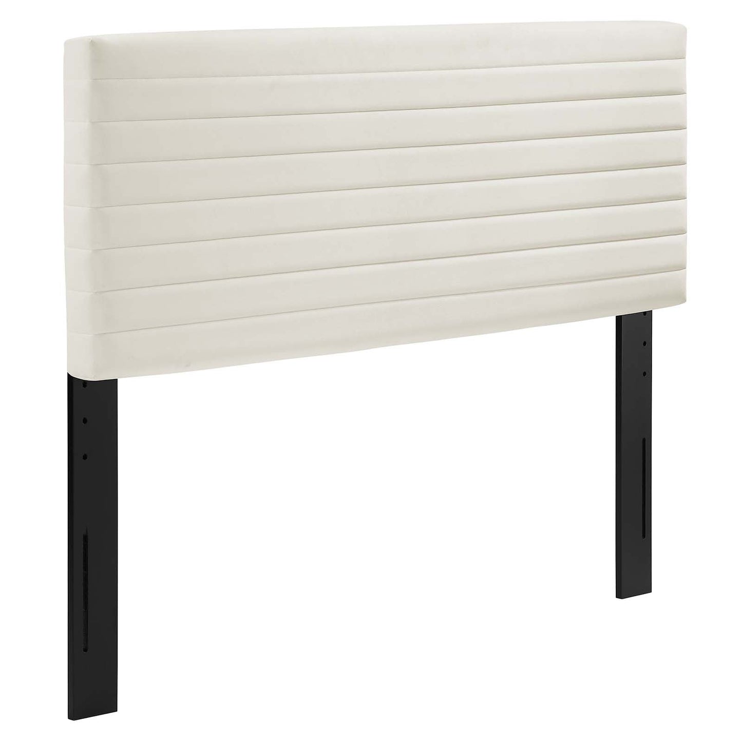 Tranquil Full/Queen Headboard Ivory MOD-7024-IVO