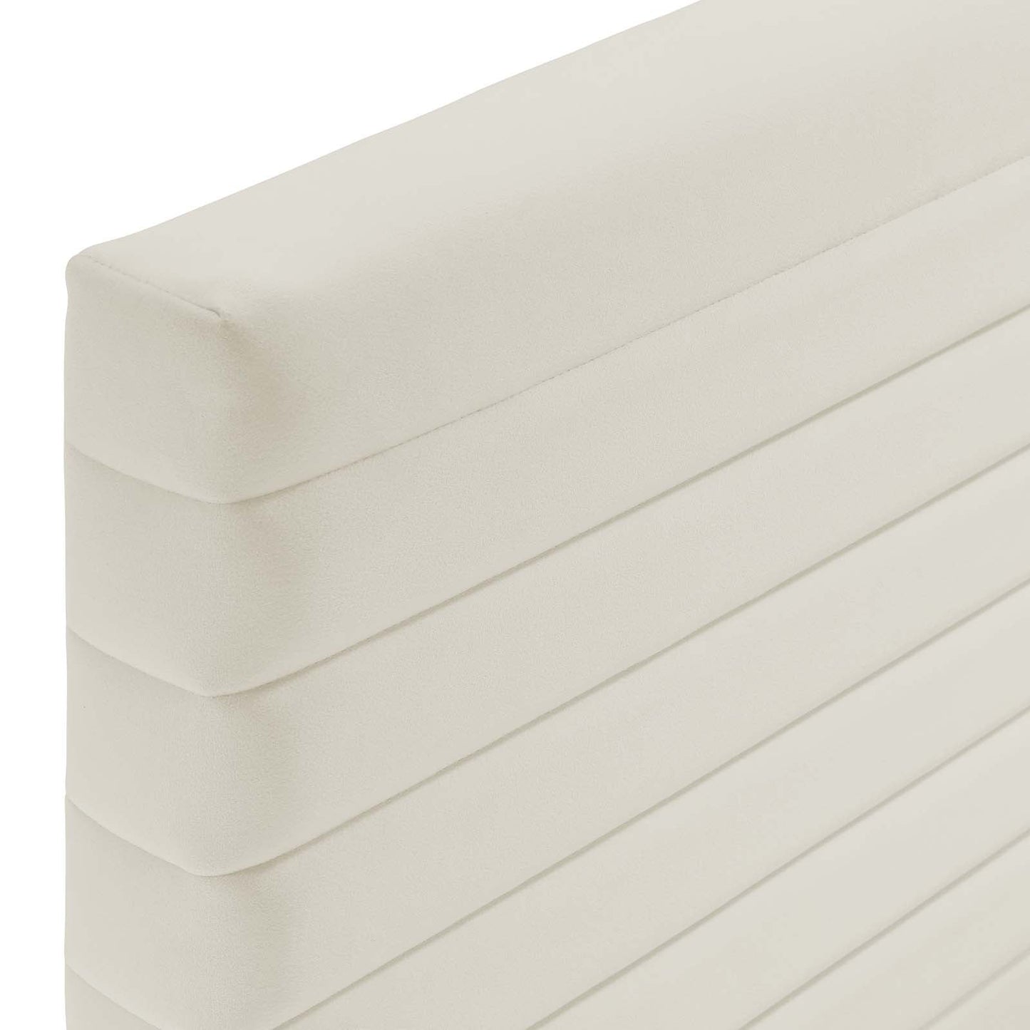 Tranquil Full/Queen Headboard Ivory MOD-7024-IVO