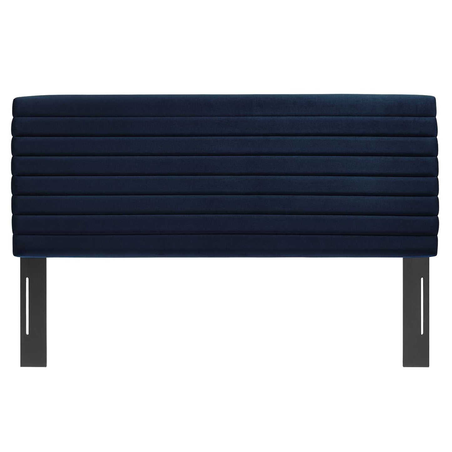 Tranquil Full/Queen Headboard Midnight Blue MOD-7024-MID