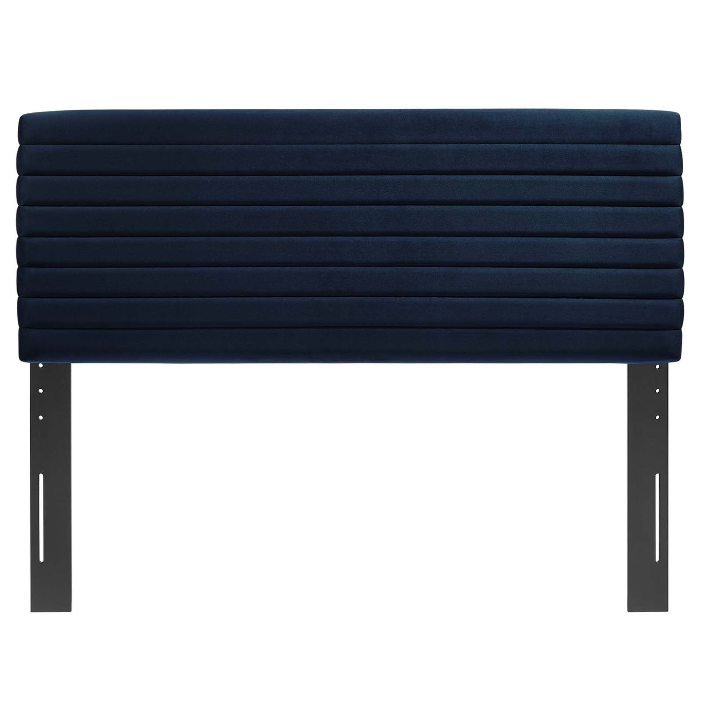 Tranquil Full/Queen Headboard Midnight Blue MOD-7024-MID