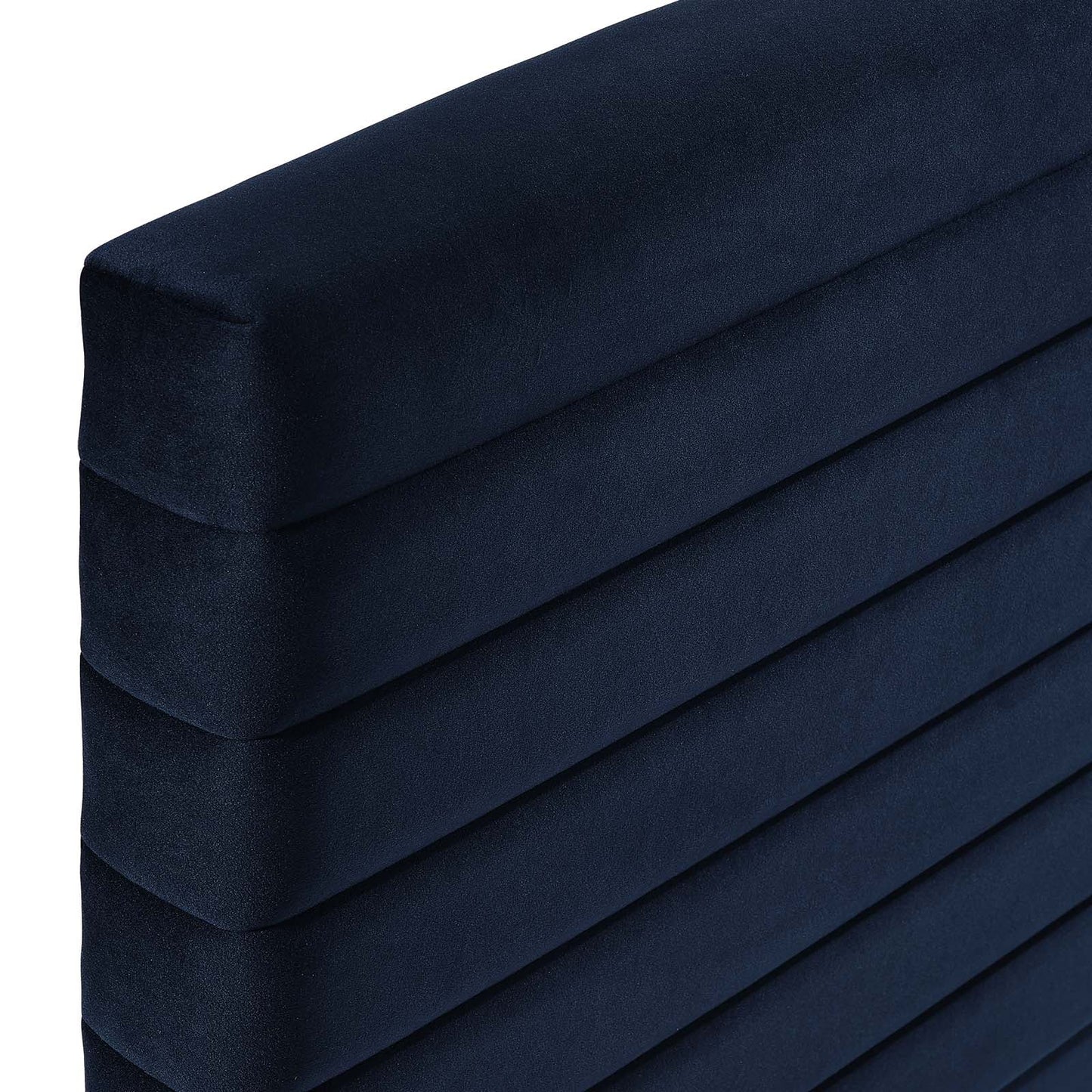 Tranquil Full/Queen Headboard Midnight Blue MOD-7024-MID