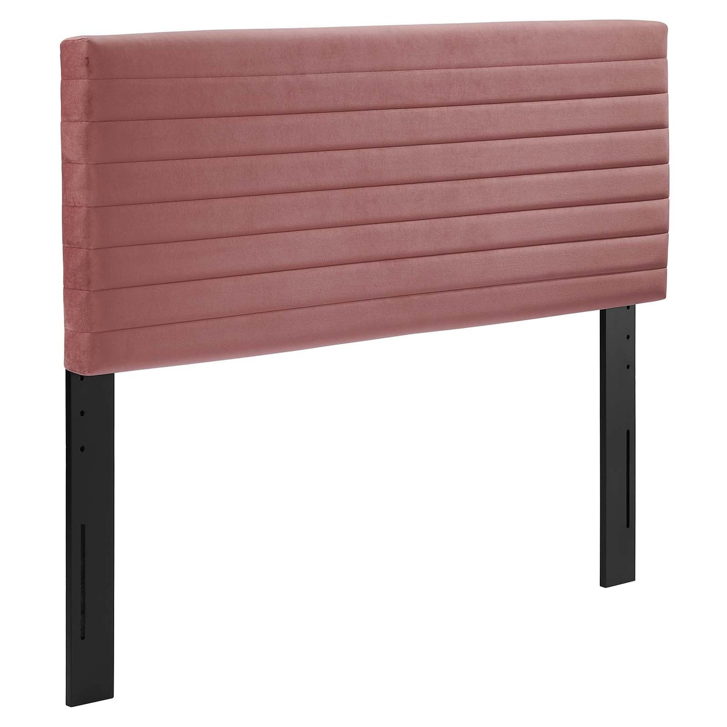 Tranquil King/California King Headboard Dusty Rose MOD-7025-DUS