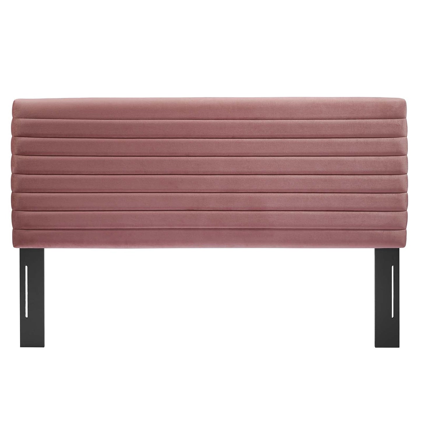 Tranquil King/California King Headboard Dusty Rose MOD-7025-DUS