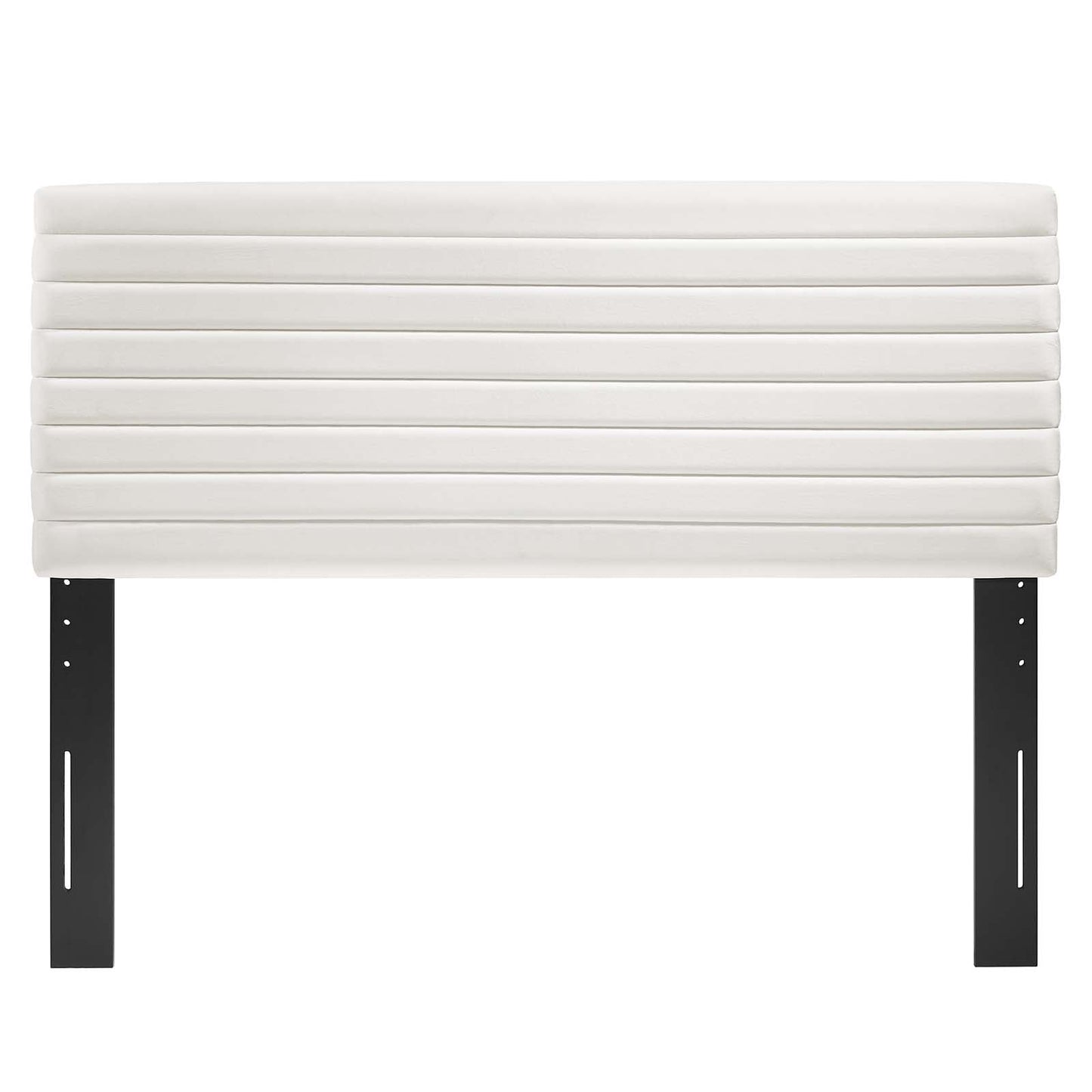 Tranquil King/California King Headboard White MOD-7025-WHI