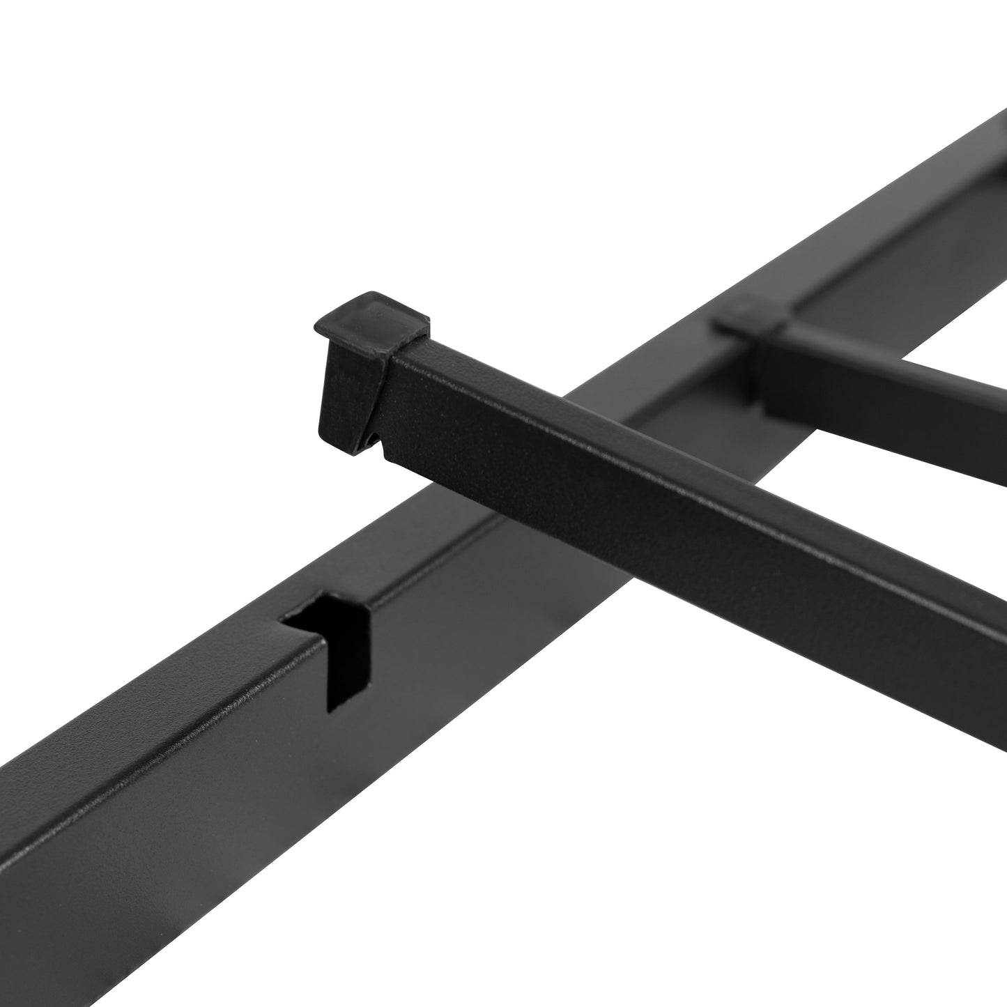 14 Inch Full Metal Bed Frame MP-XU-BD10001-F-BK-GG