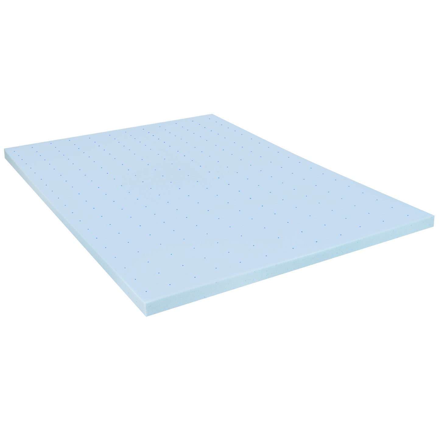 2" Full Memory Foam Topper MR-M35-2-F-GG