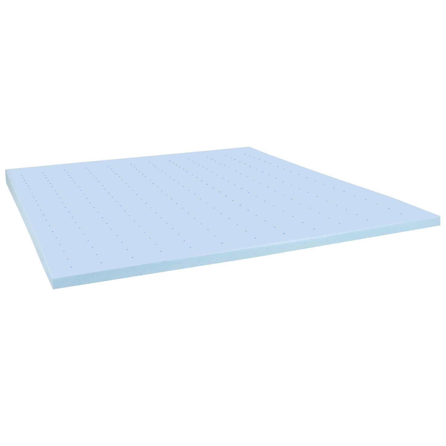 2" King Memory Foam Topper MR-M35-2-K-GG