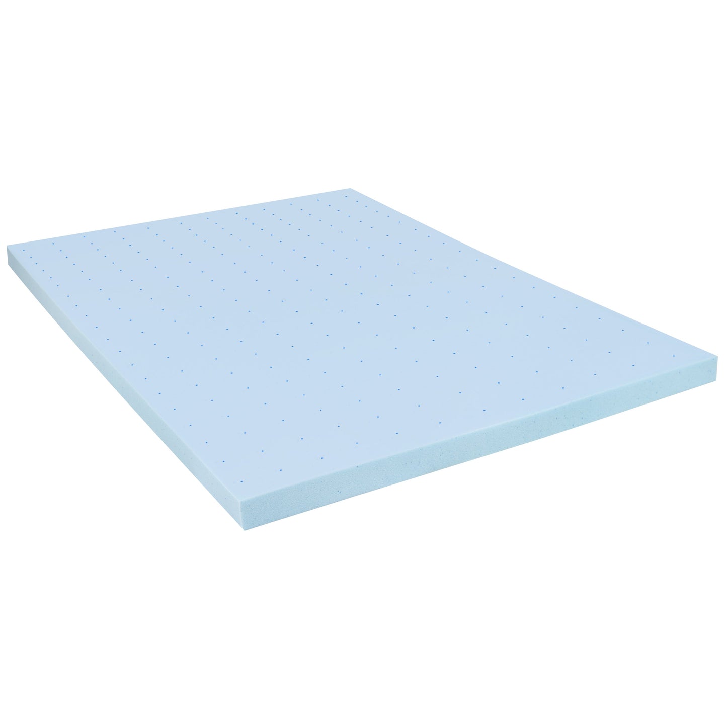 3" Full Memory Foam Topper MR-M35-3-F-GG