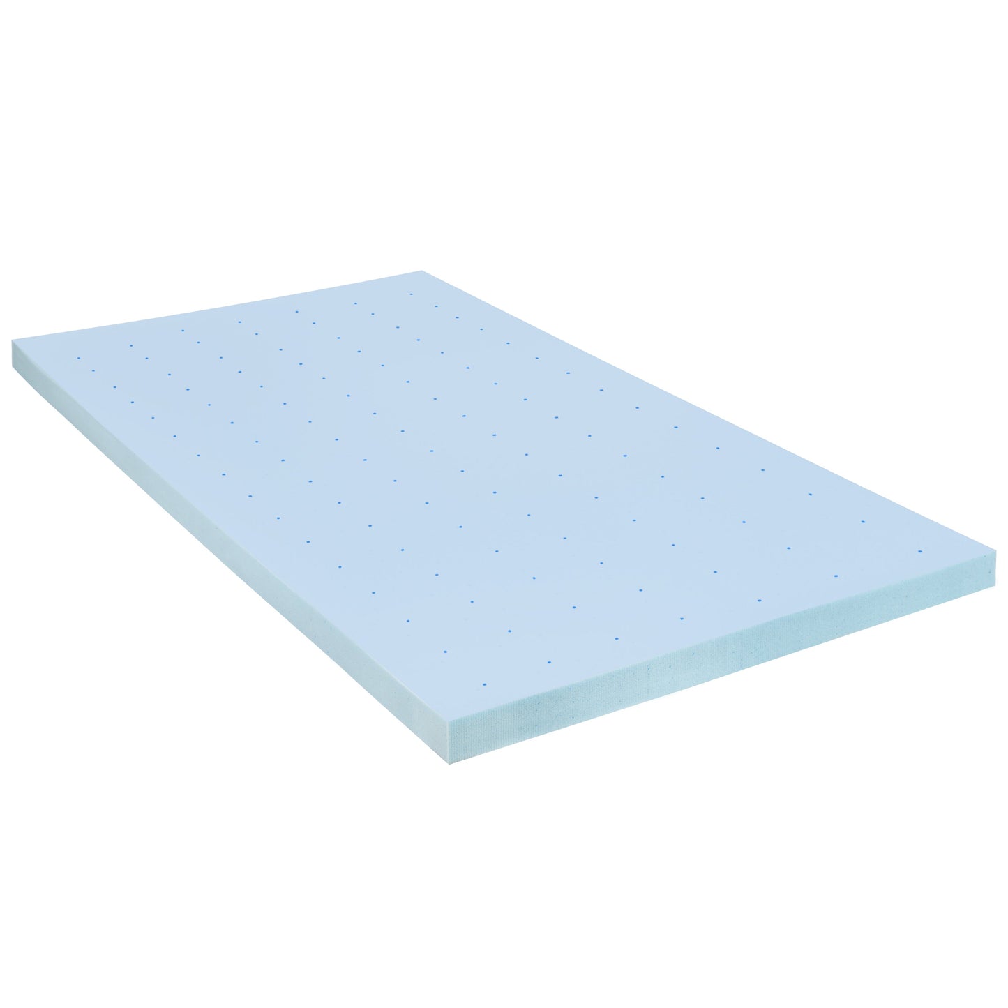 3" Twin Memory Foam Topper MR-M35-3-T-GG