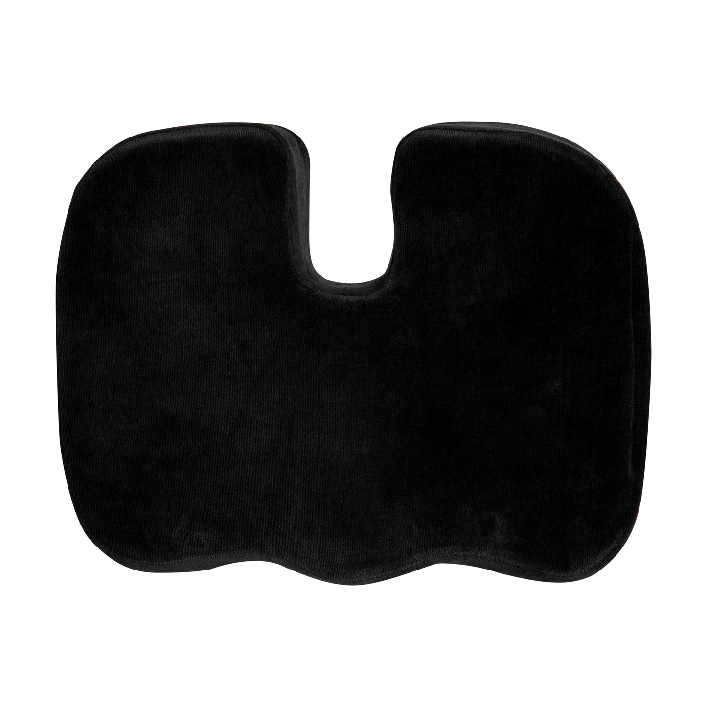 Black Office Chair Cushion MR-SC101-BK-GG