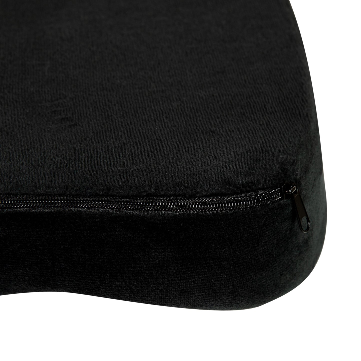 Black Office Chair Cushion MR-SC101-BK-GG