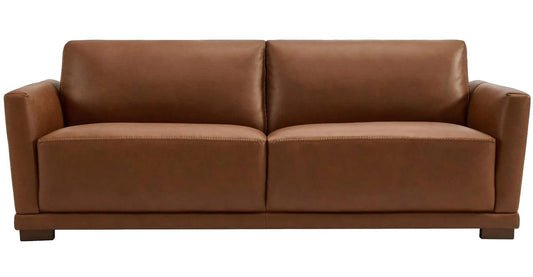 Mary Leather Sofa Collection - Hydeline USA