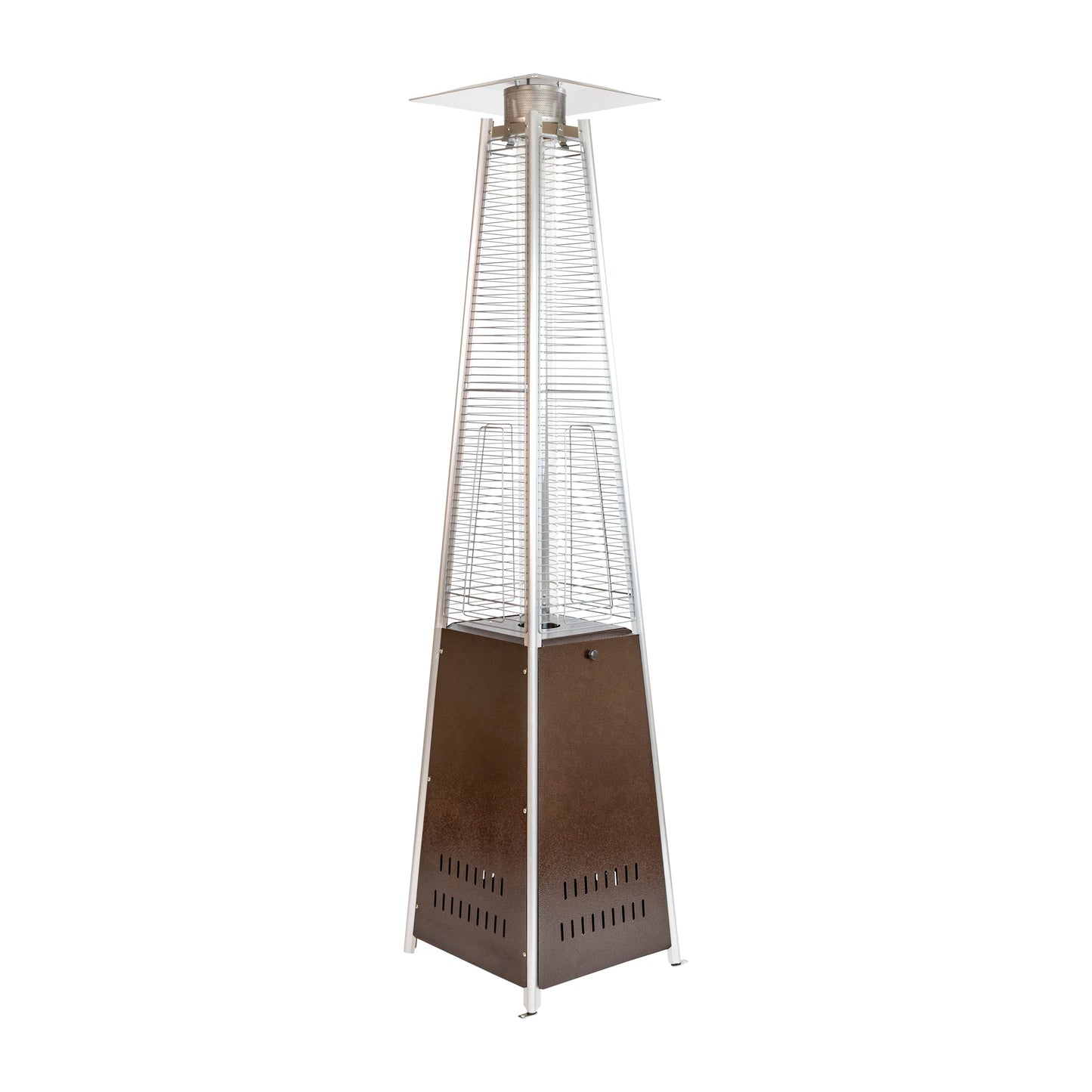 Bronze Outdoor Patio Heater NAN-FSDC-02-BR-GG