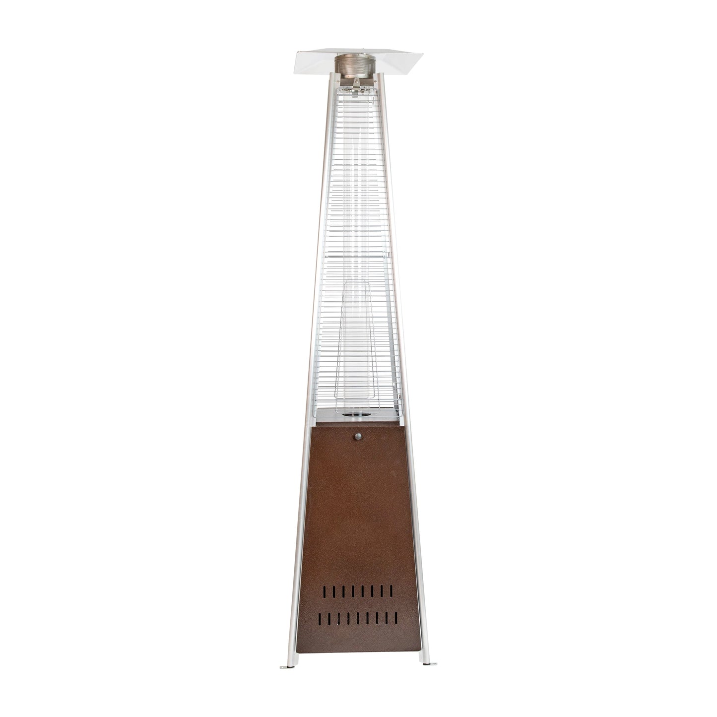 Bronze Outdoor Patio Heater NAN-FSDC-02-BR-GG