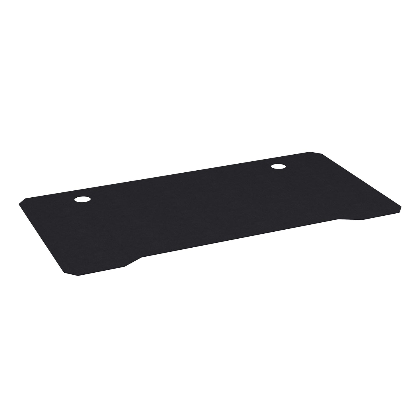 Black Full Desktop Mouse Pad NAN-GM1030-BK-GG