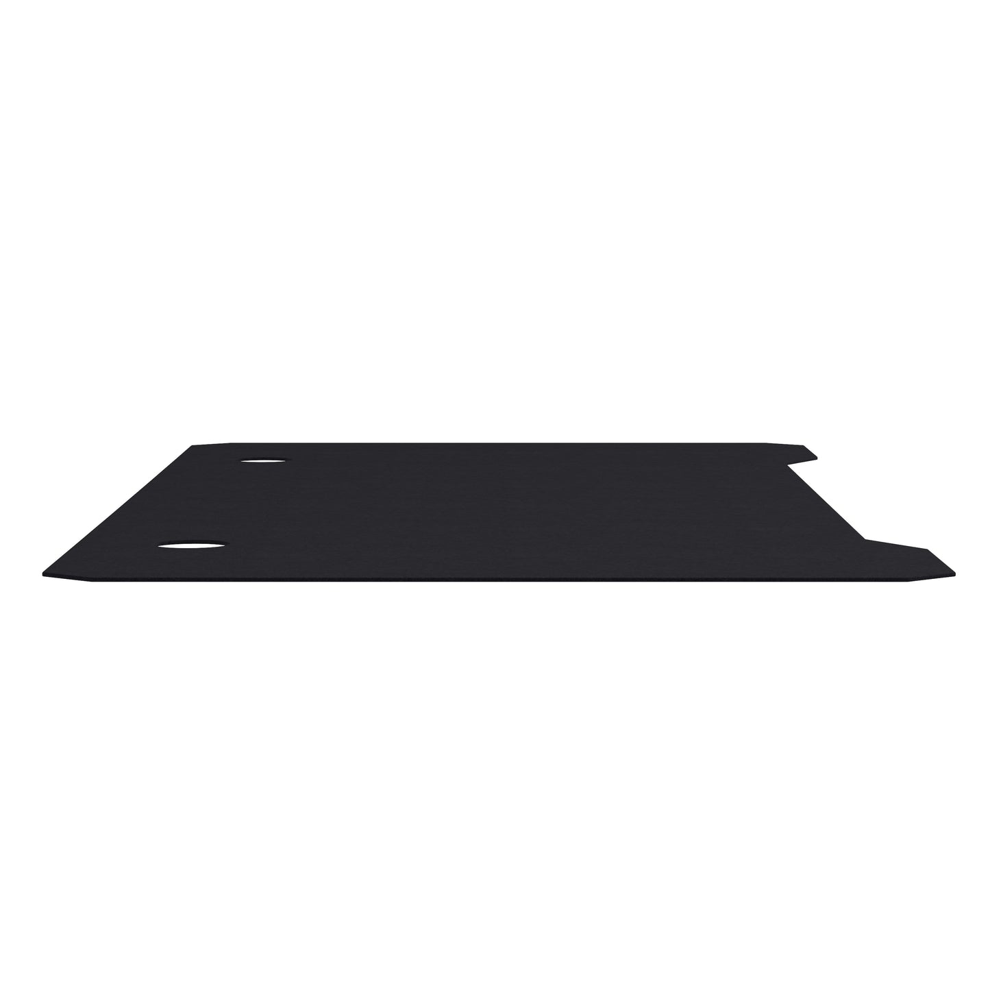 Black Full Desktop Mouse Pad NAN-GM1030-BK-GG