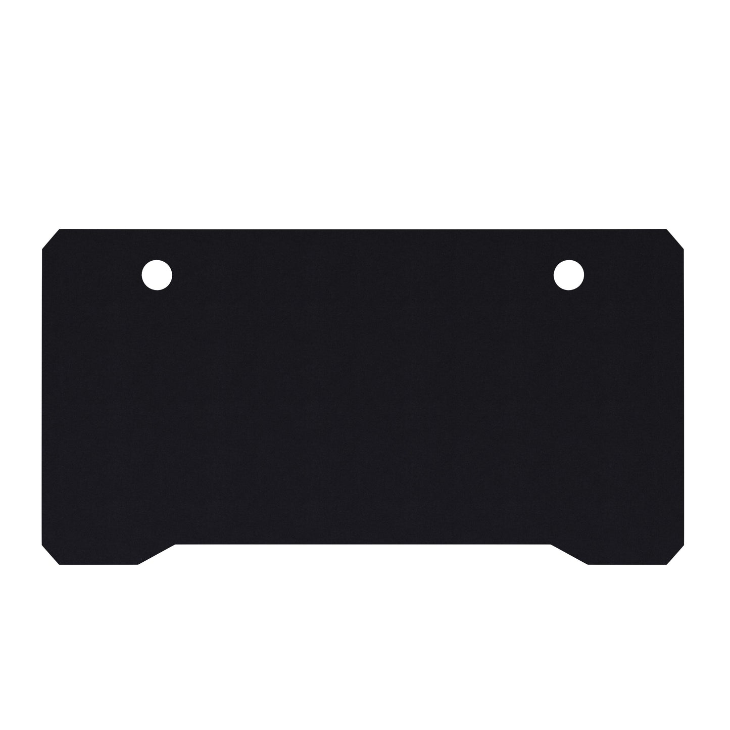 Black Full Desktop Mouse Pad NAN-GM1030-BK-GG