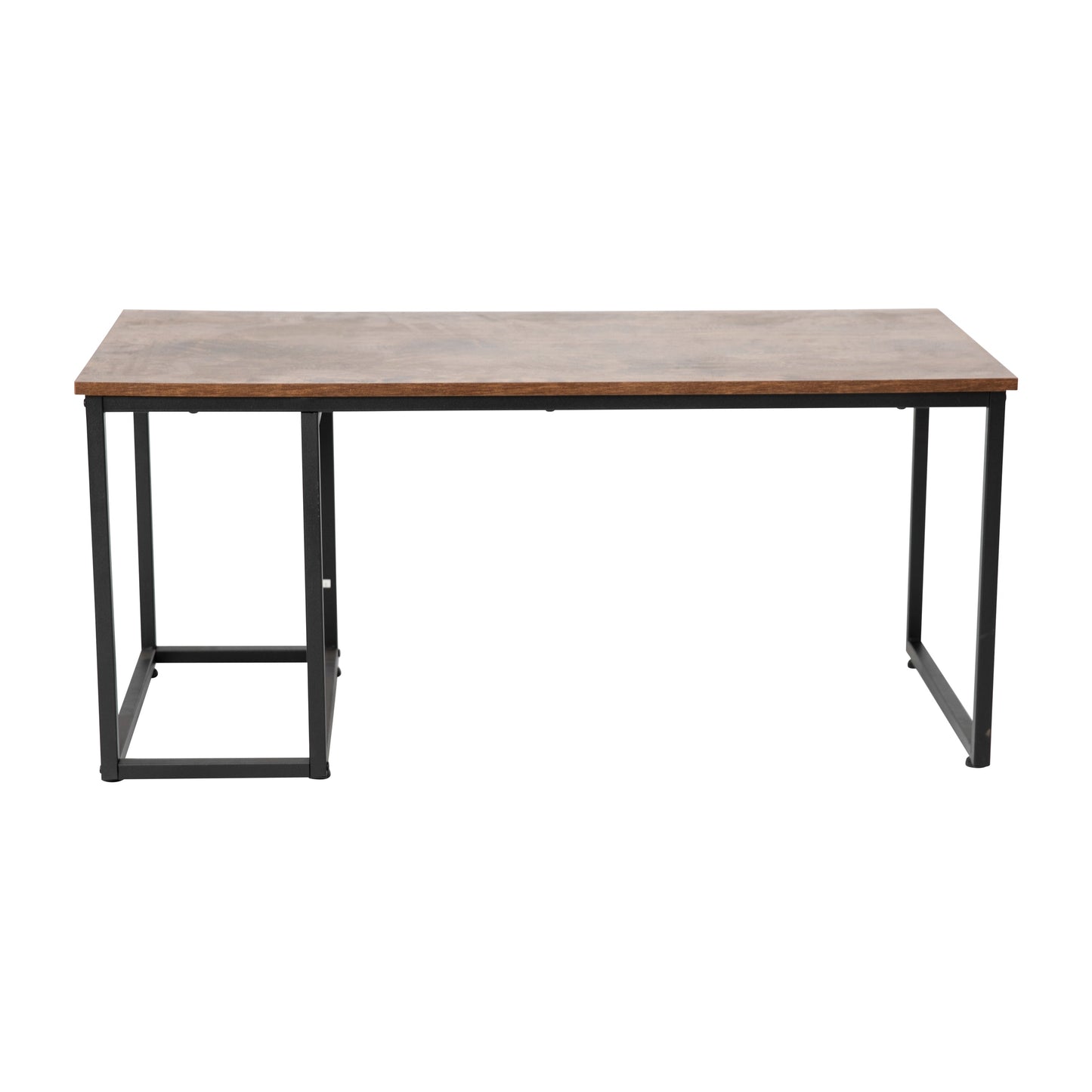 Walnut 2 PC Nested Tables Set NAN-JH-17145-GG