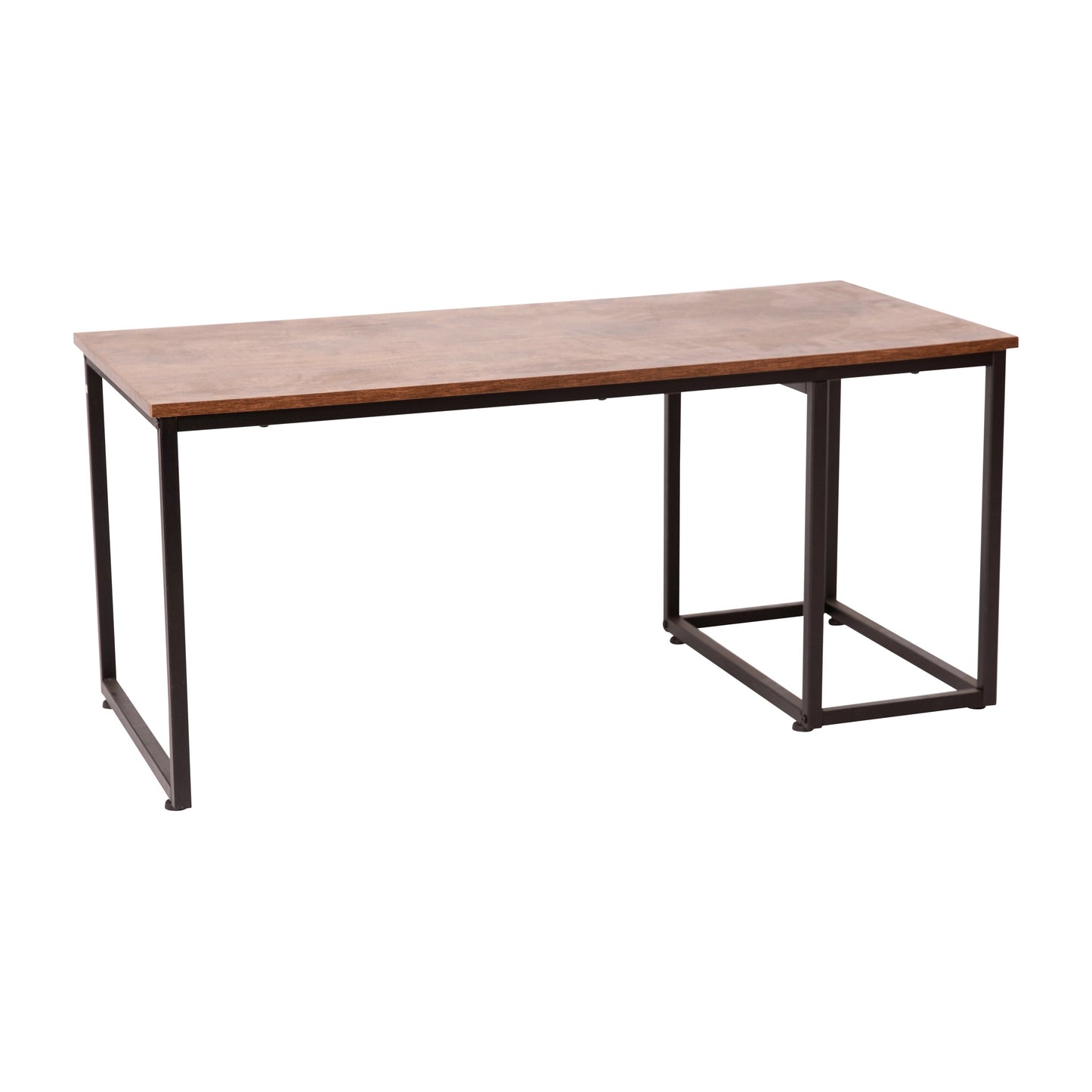 Walnut 2 PC Nested Tables Set NAN-JH-17145-GG