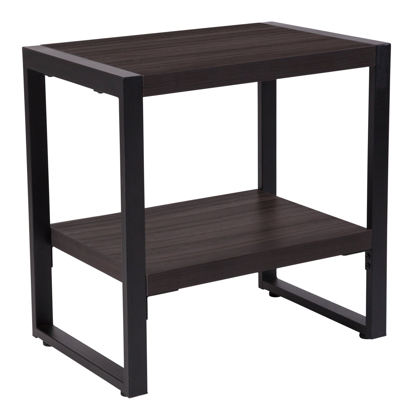 Charcoal End Table NAN-JH-1733-GG