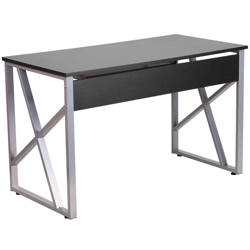 Black Keyboard Computer Desk NAN-WK-004-GG