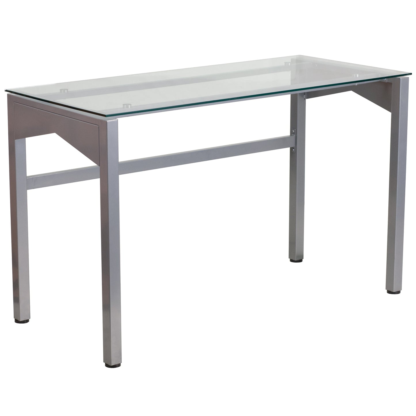 Glass Computer Desk NAN-YLCD1219-GG