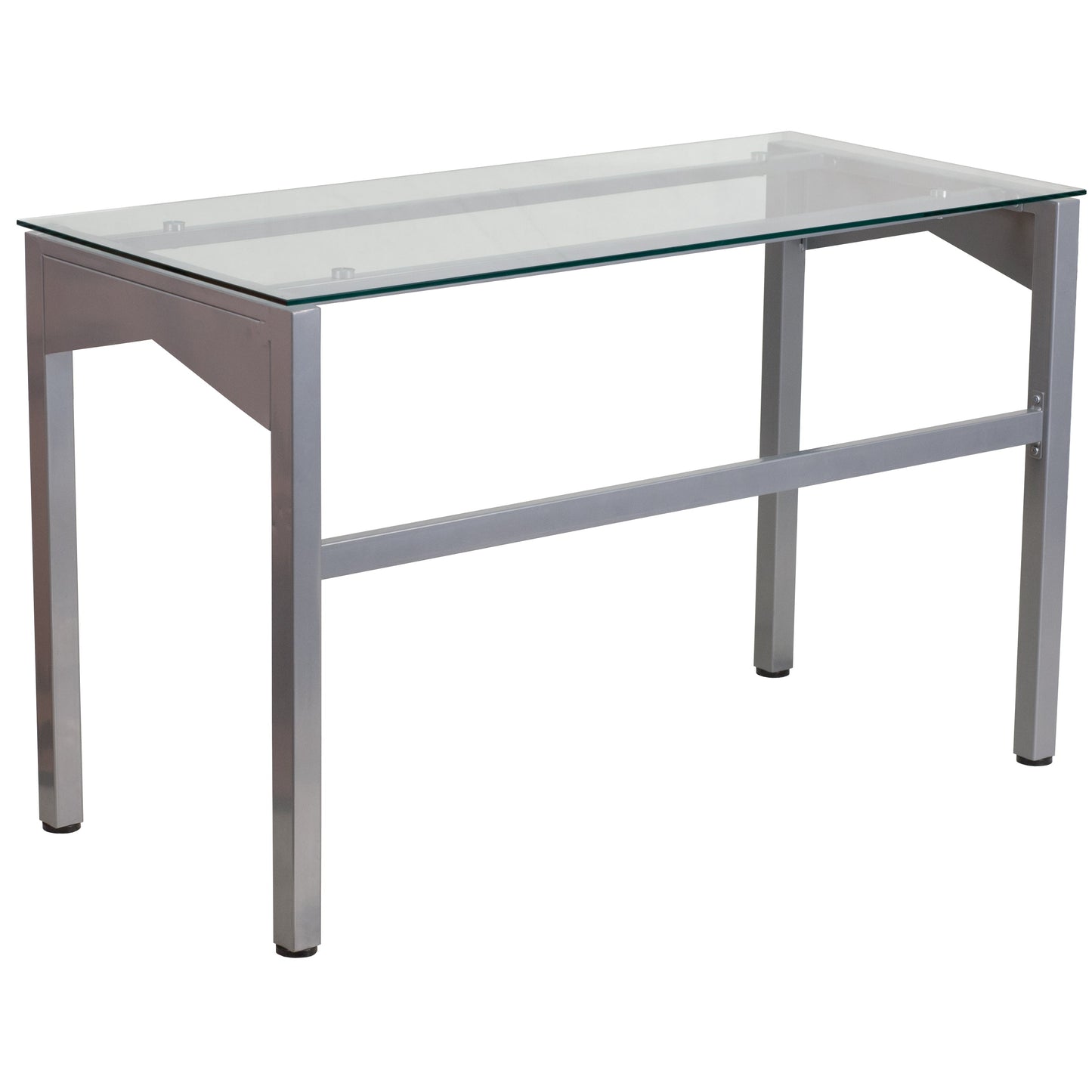 Glass Computer Desk NAN-YLCD1219-GG