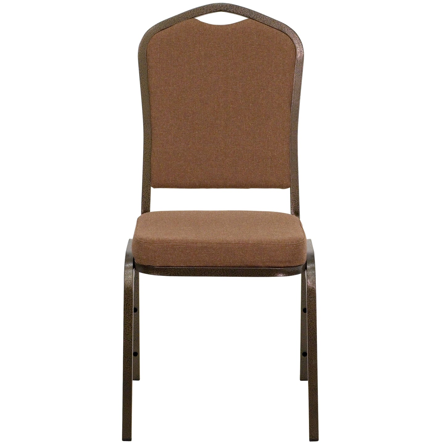 Coffee Fabric Banquet Chair NG-C01-COFFEE-GV-GG