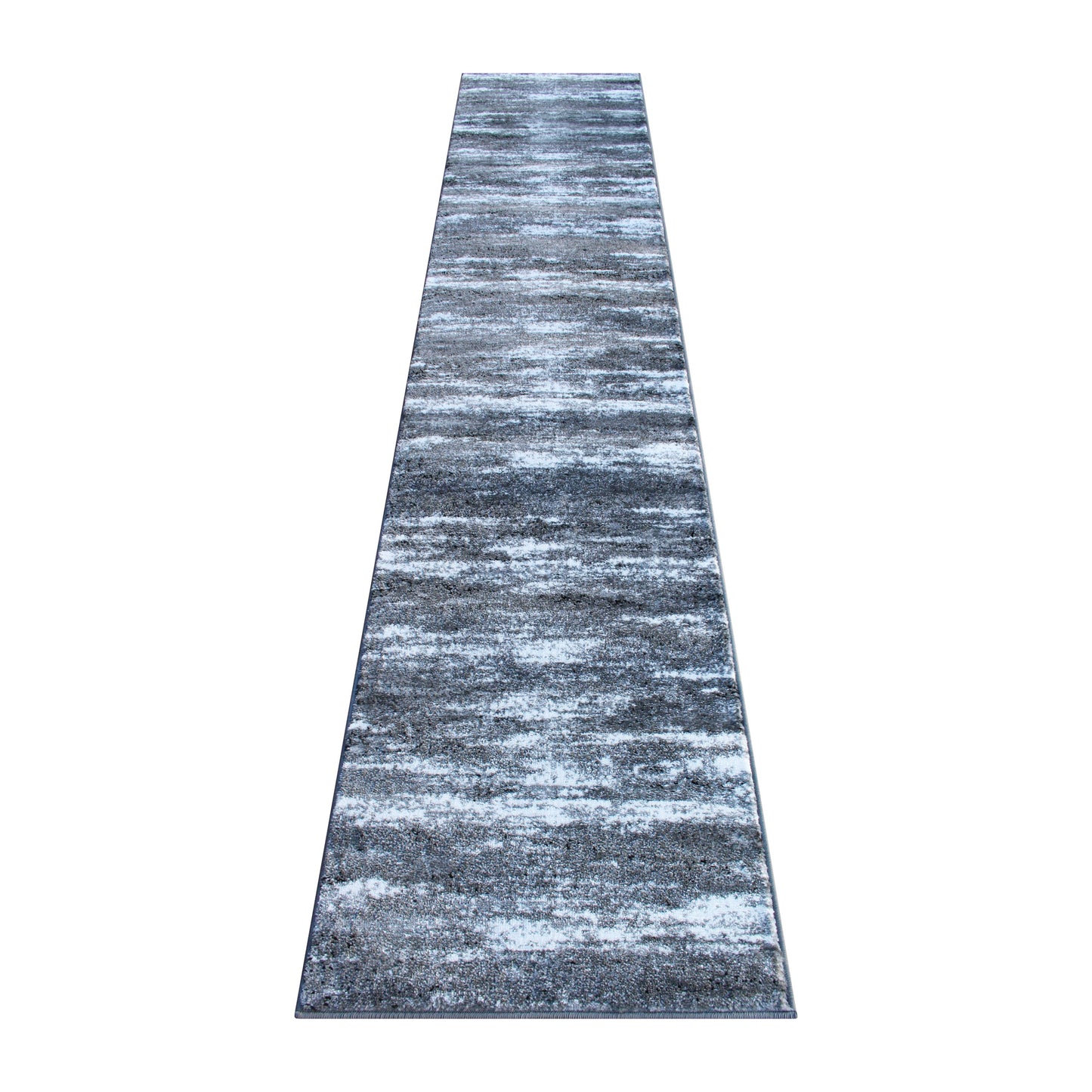 2' x 11' Gray Area Rug OKR-RG1102-211-GY-GG