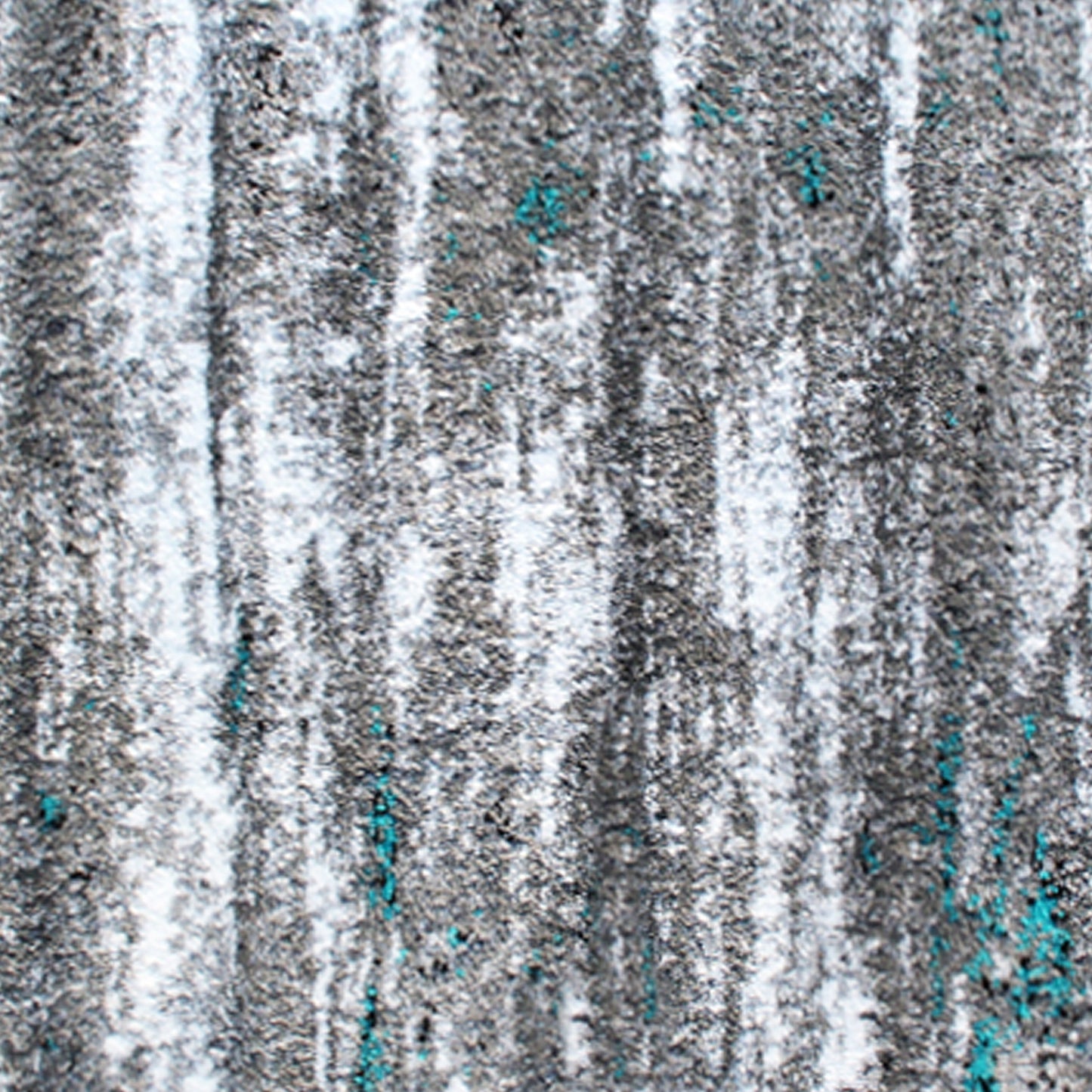 3' x 16' Turquoise Area Rug OKR-RG1102-316-TQ-GG