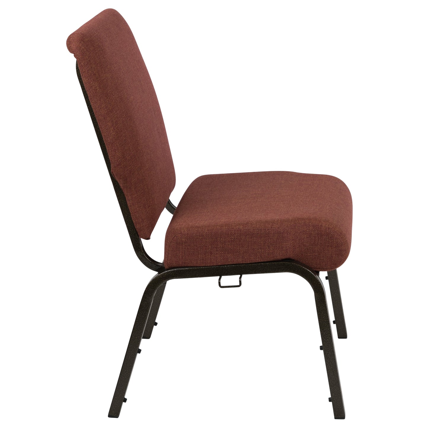 20.5" Cinnamon Church Chair PCCF-107