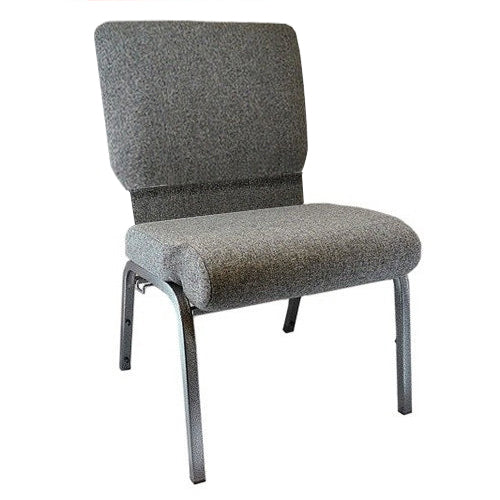 Charcoal Church Chair 20.5" PCHT-111