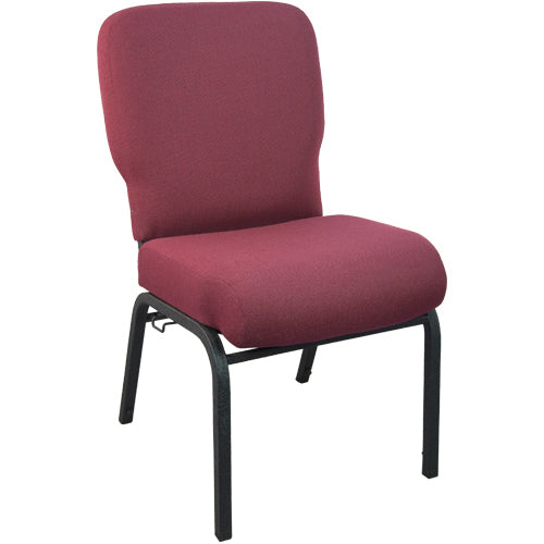 Maroon Church Chair PCRCB-104