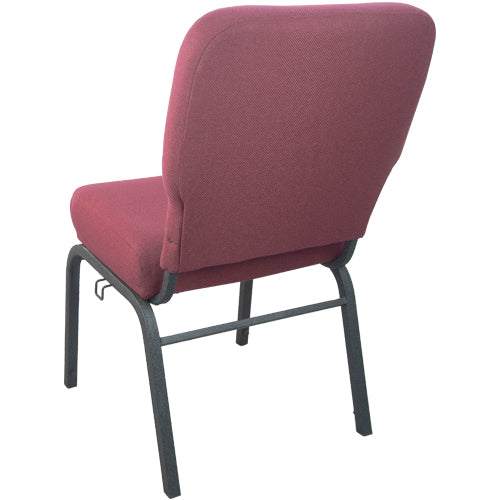 Maroon Church Chair PCRCB-104