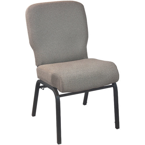 Tan Speckle Church Chair PCRCB-122