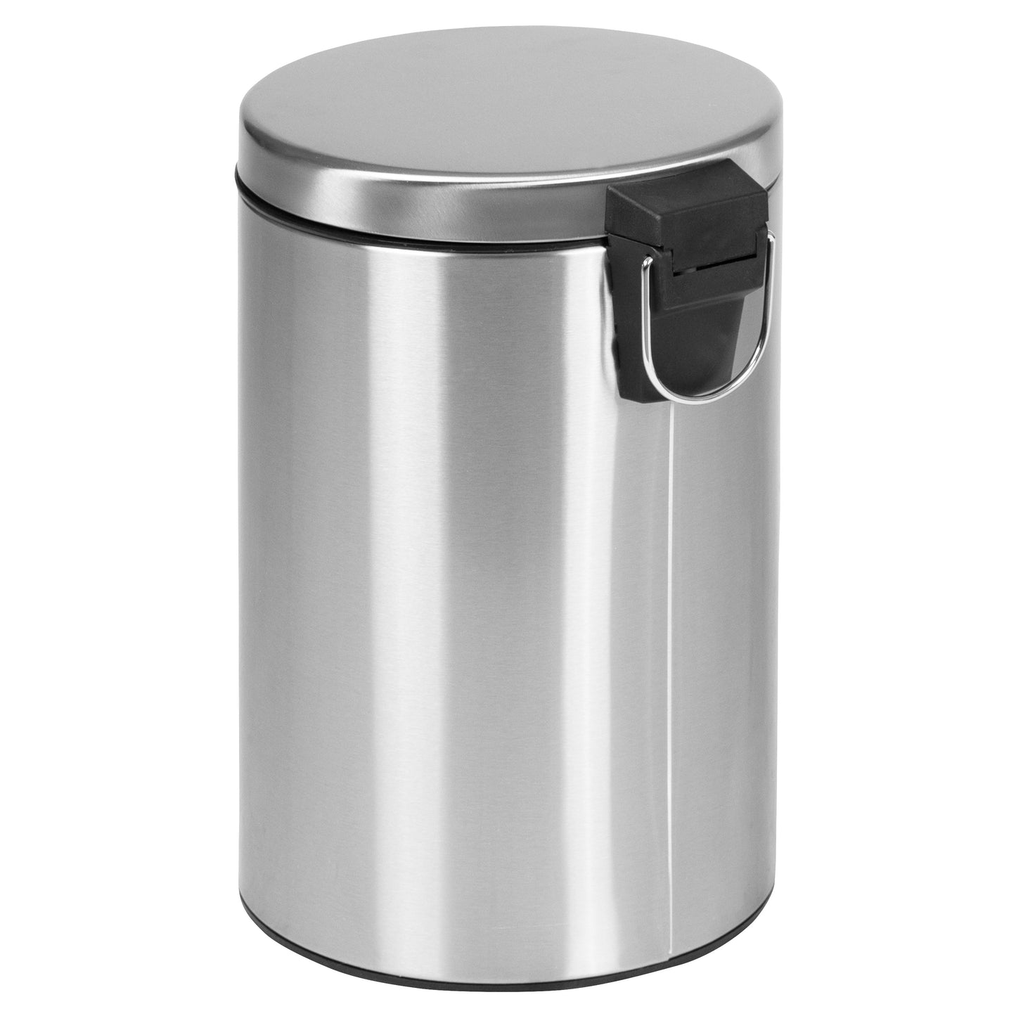 3.2 GAL Stainless Trash Can PF-H008A12-M-GG