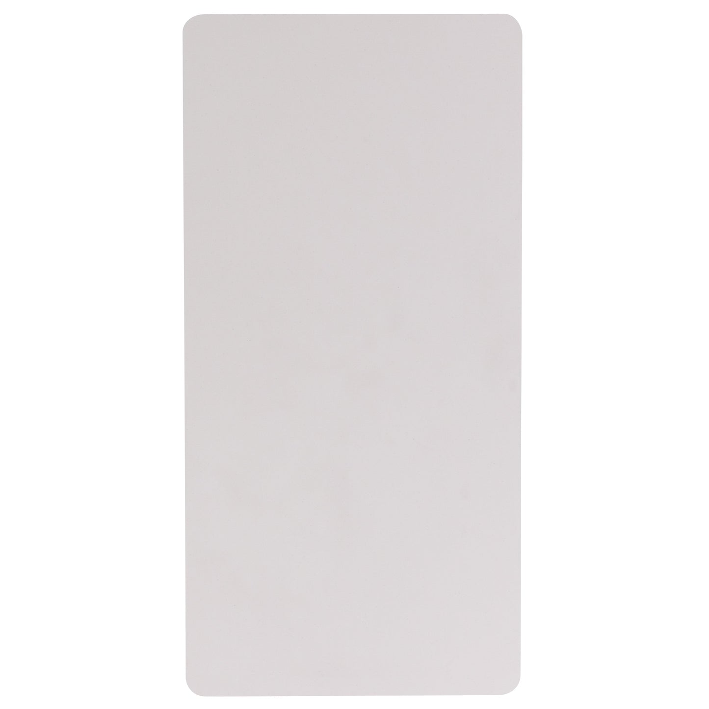 24x48 White Plastic Fold Table RB-2448-GG