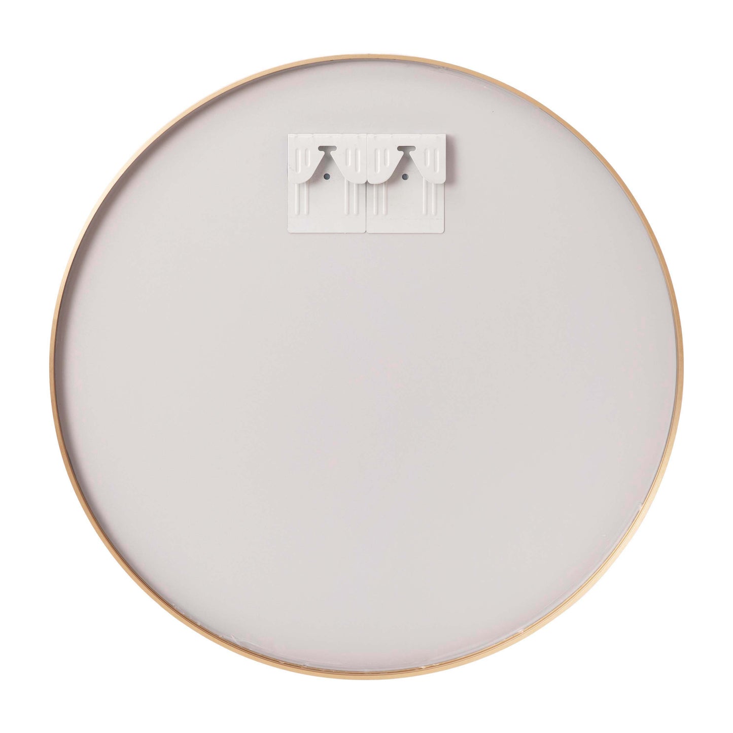 Gold 20" Round Wall Mirror RH-M003-RD50BB-GD-GG