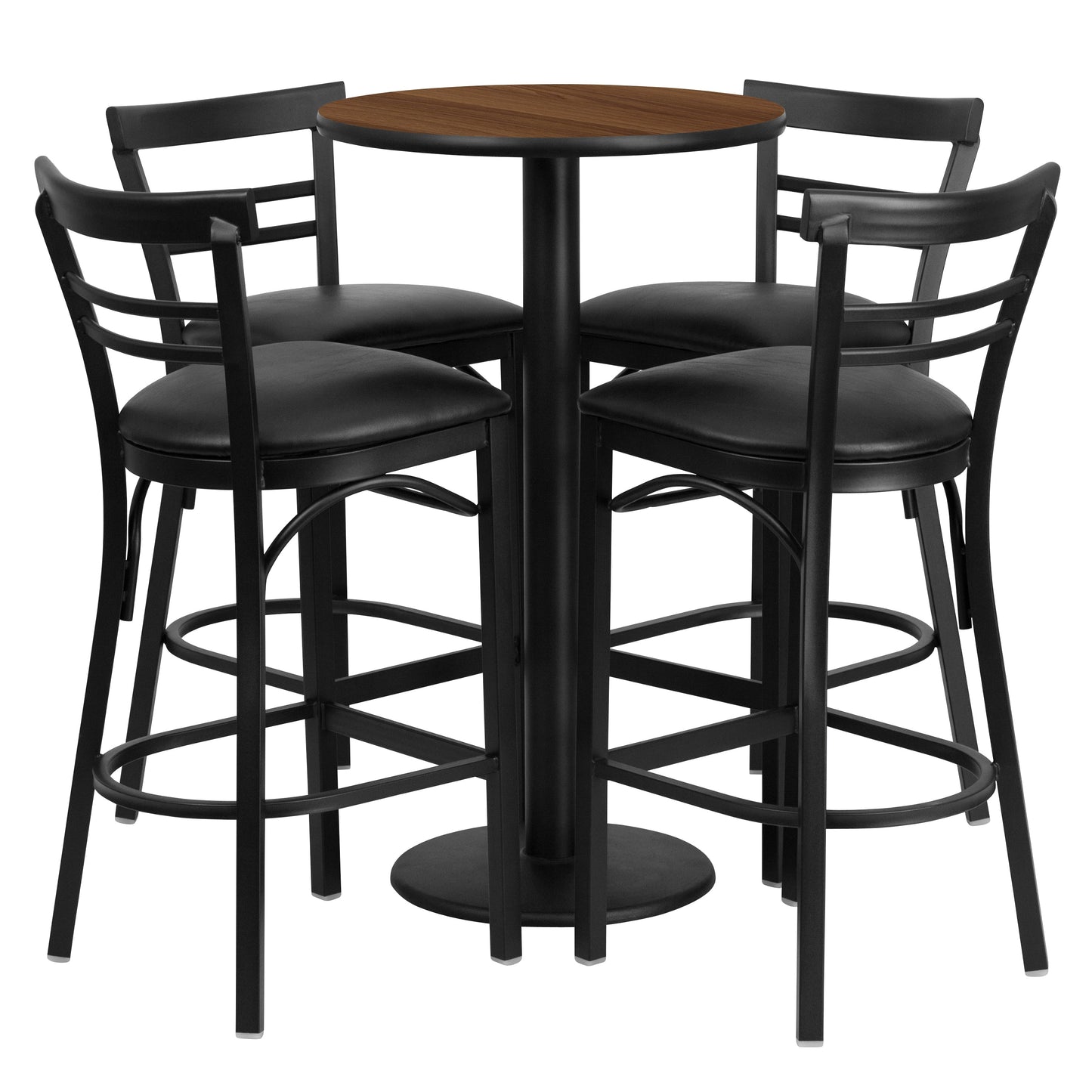 24RD WA Bar Table-BK VYL Seat RSRB1036-GG