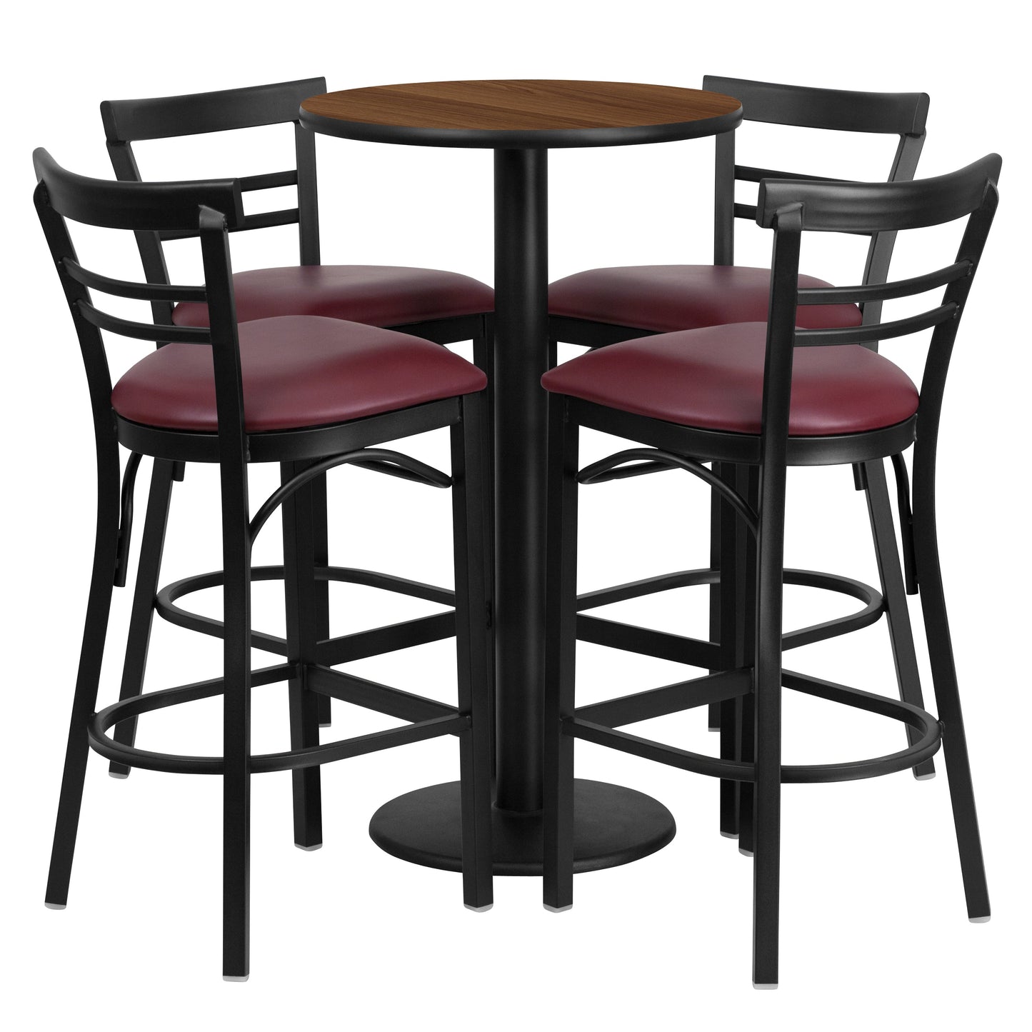 24RD WA Bar Table-BG VYL Seat RSRB1040-GG