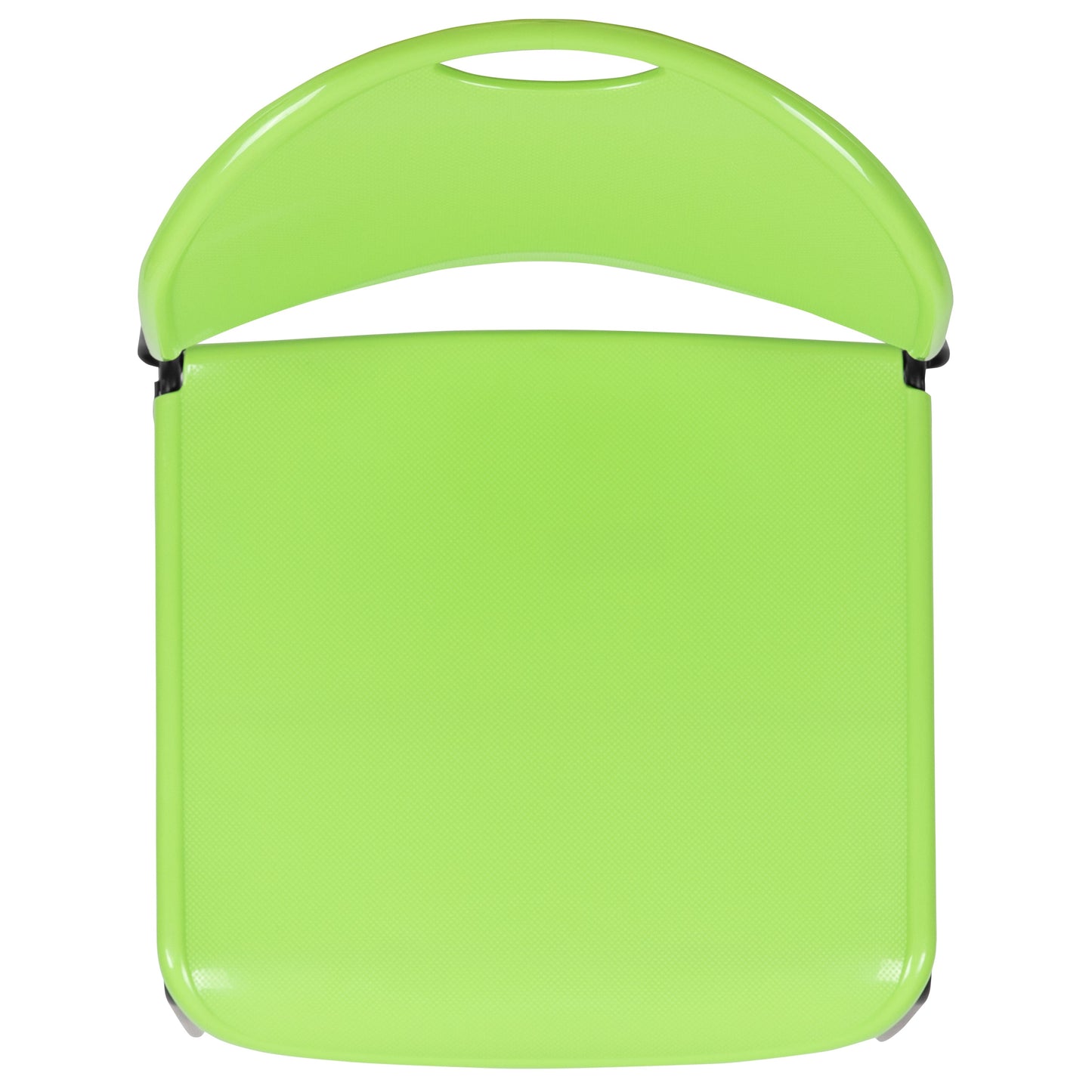 Green Plastic Stack Chair RUT-188-GN-GG